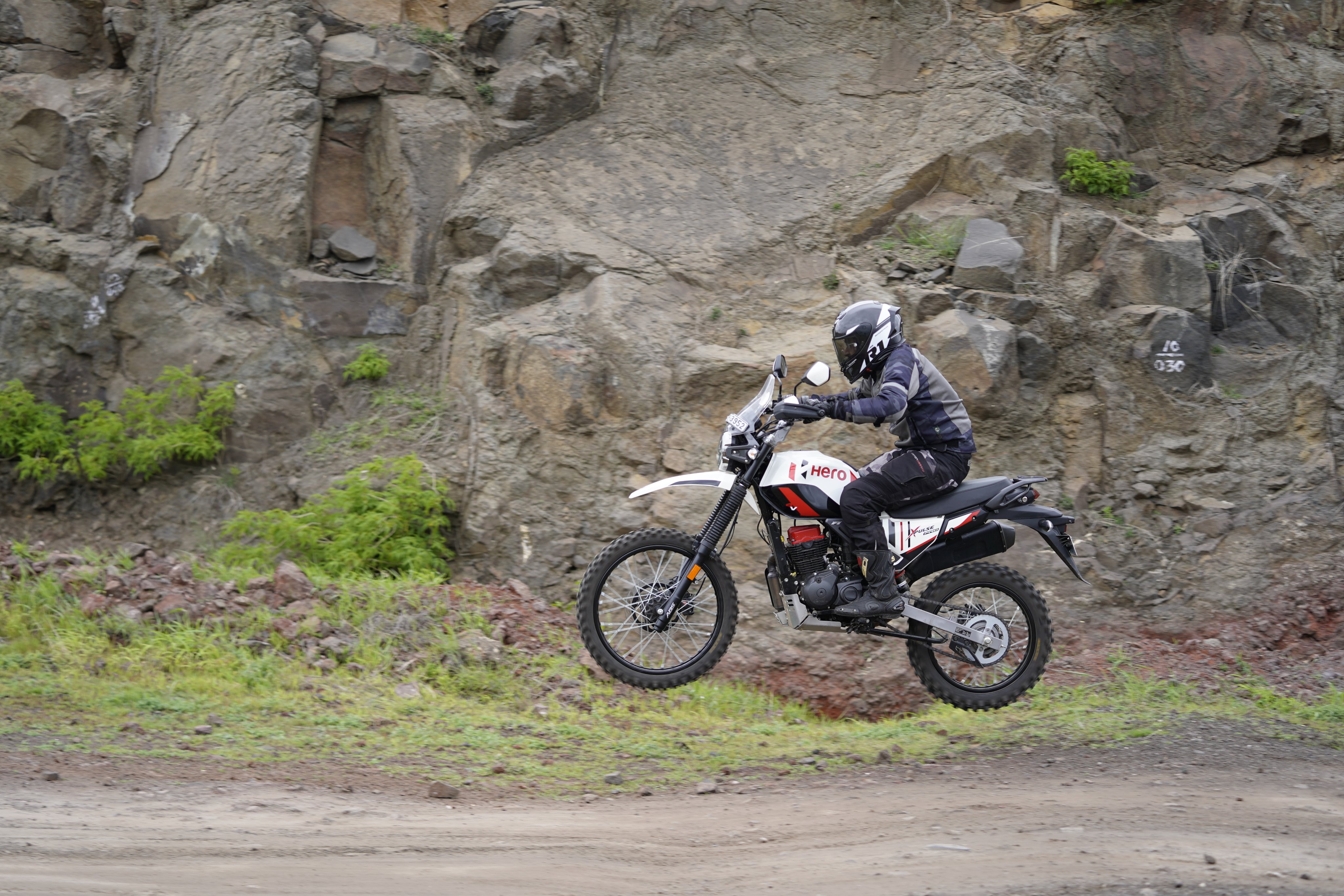 Hero Xpulse 200 4V 2025 Adventure Bike