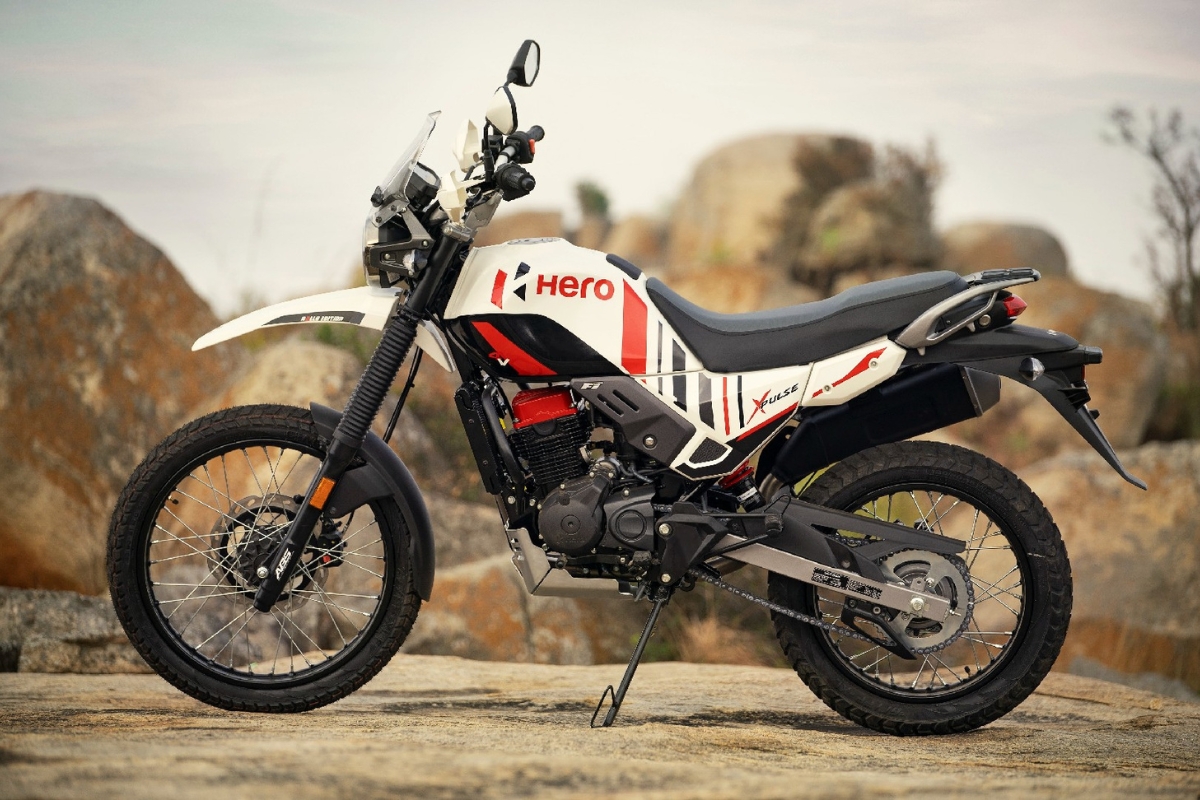 Hero Xpulse 200 4V