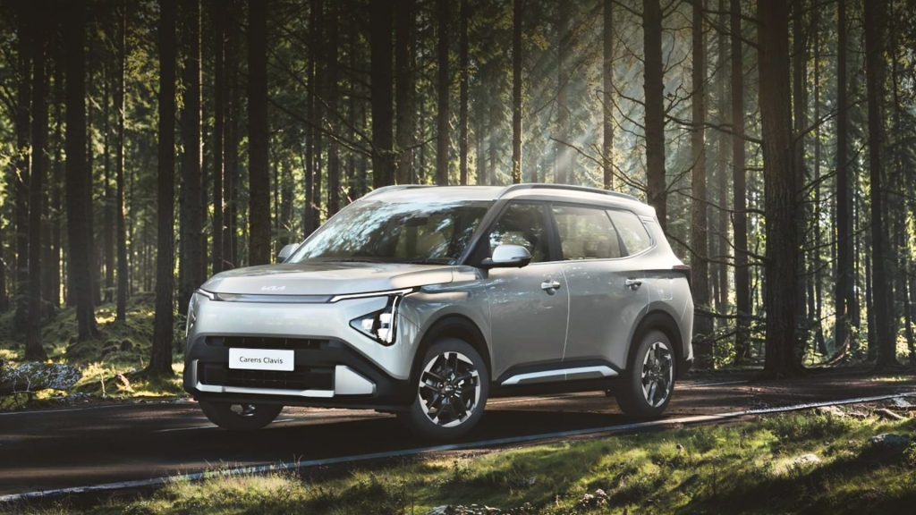 Kia Carens Clavis