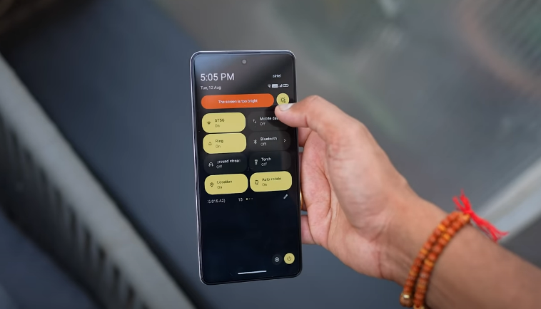 LAVA Blaze AMOLED 2 smartphone with AMOLED display and 50MP Sony camera