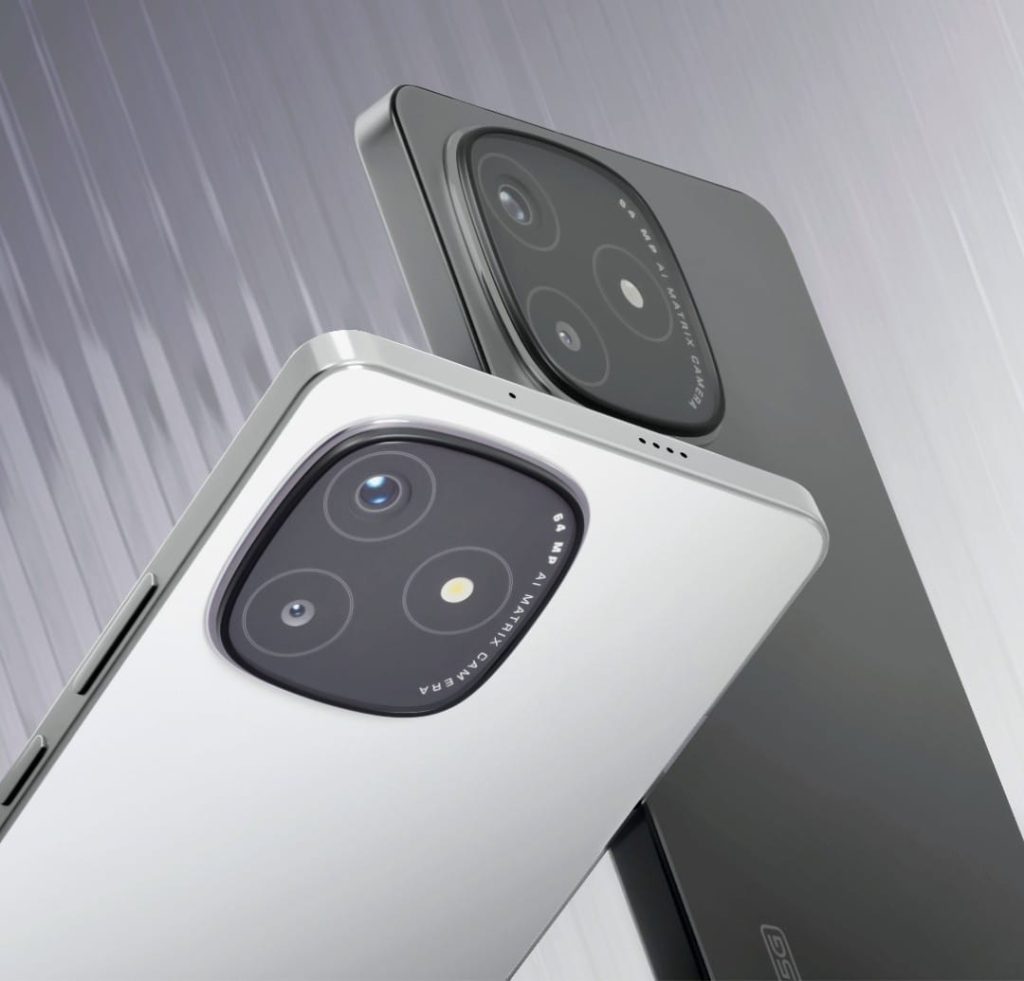 LAVA Play Ultra 5G Smartphone with AMOLED Display and Dimensity 7300 Chipset