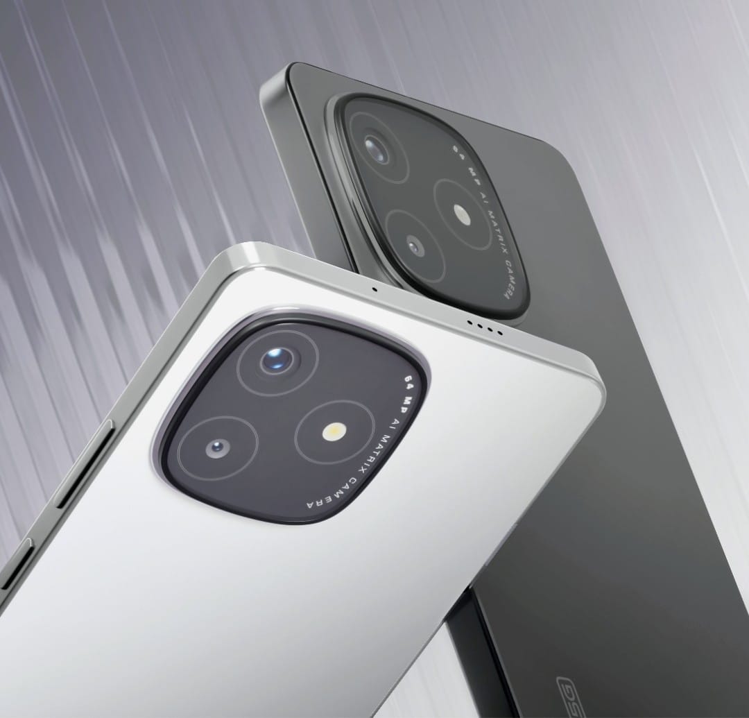 LAVA Play Ultra 5G Smartphone with AMOLED Display and Dimensity 7300 Chipset