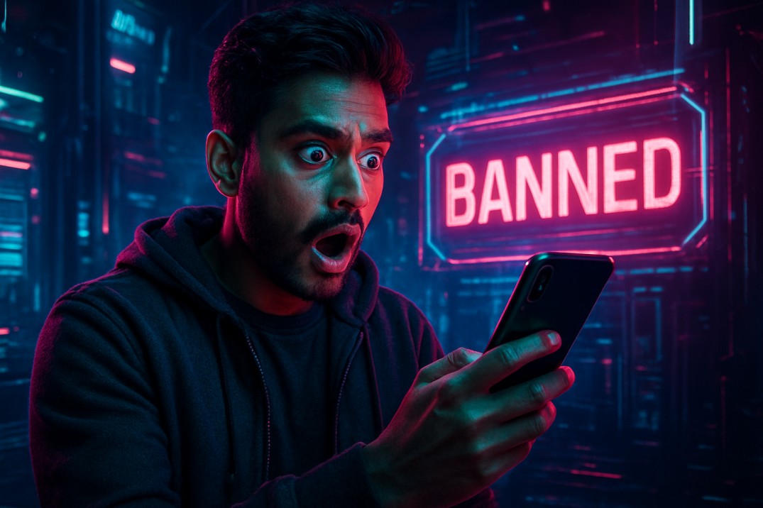 Online Gaming Ban 2025 – भारत में गेमिंग इंडस्ट्री पर सरकार का ऐतिहासिक फैसला