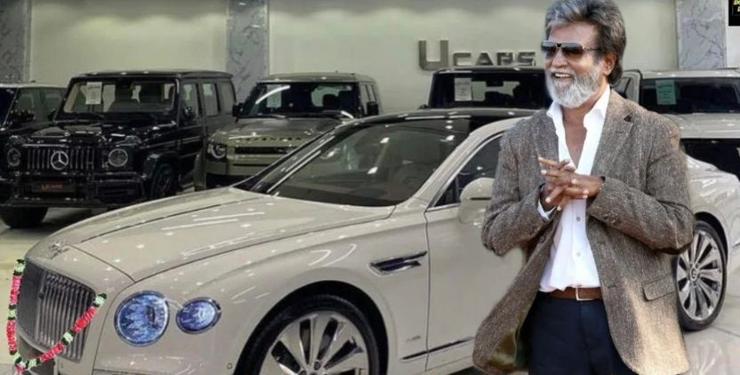 Rajinikanth Net Worth