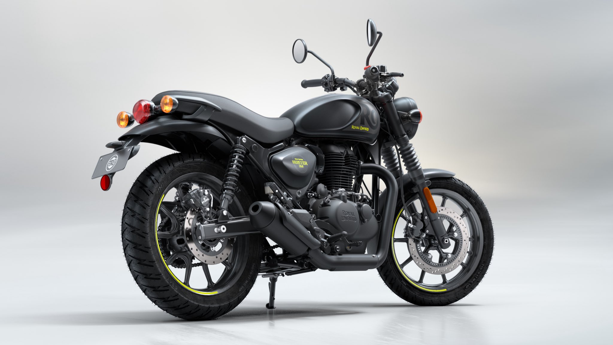 Royal Enfield Hunter 350