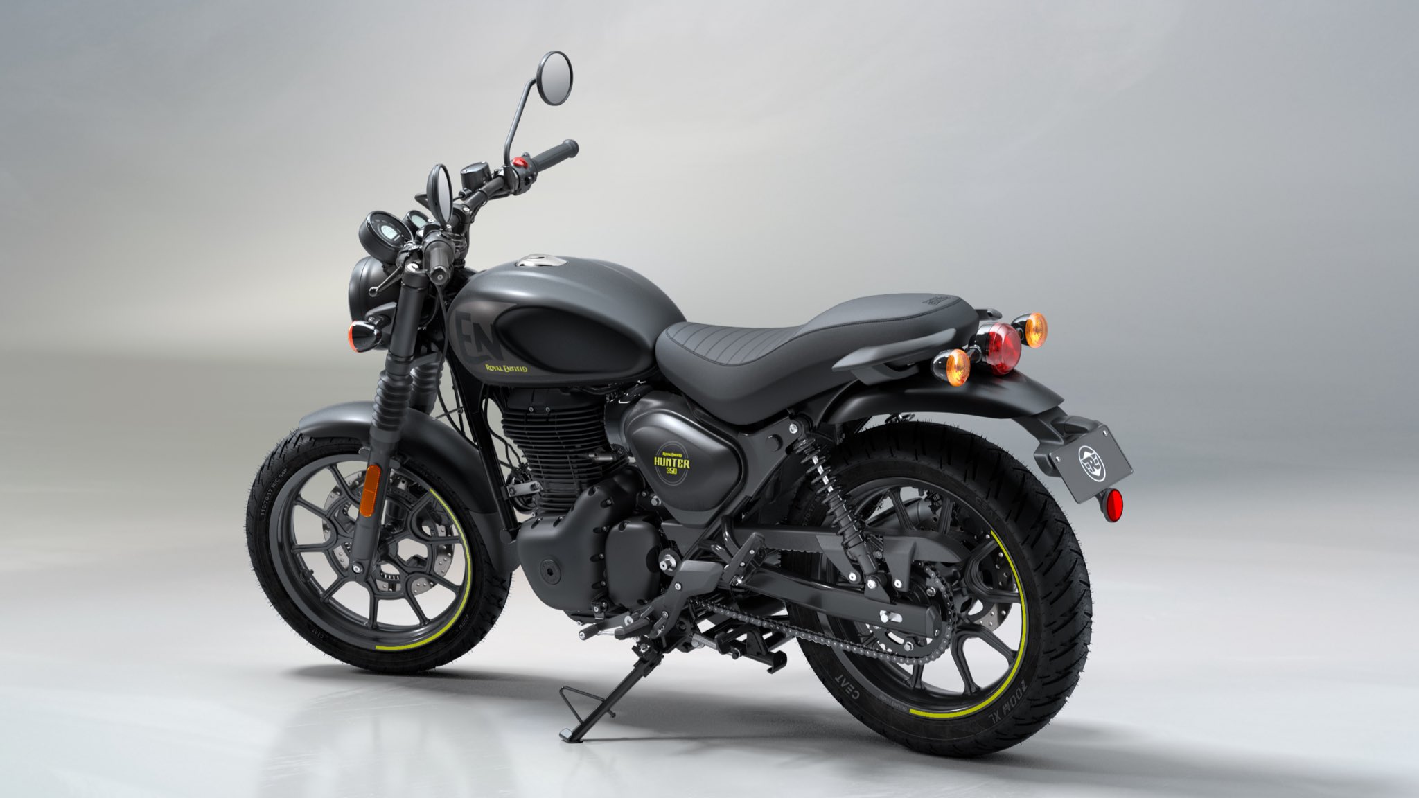 Royal Enfield Hunter 350