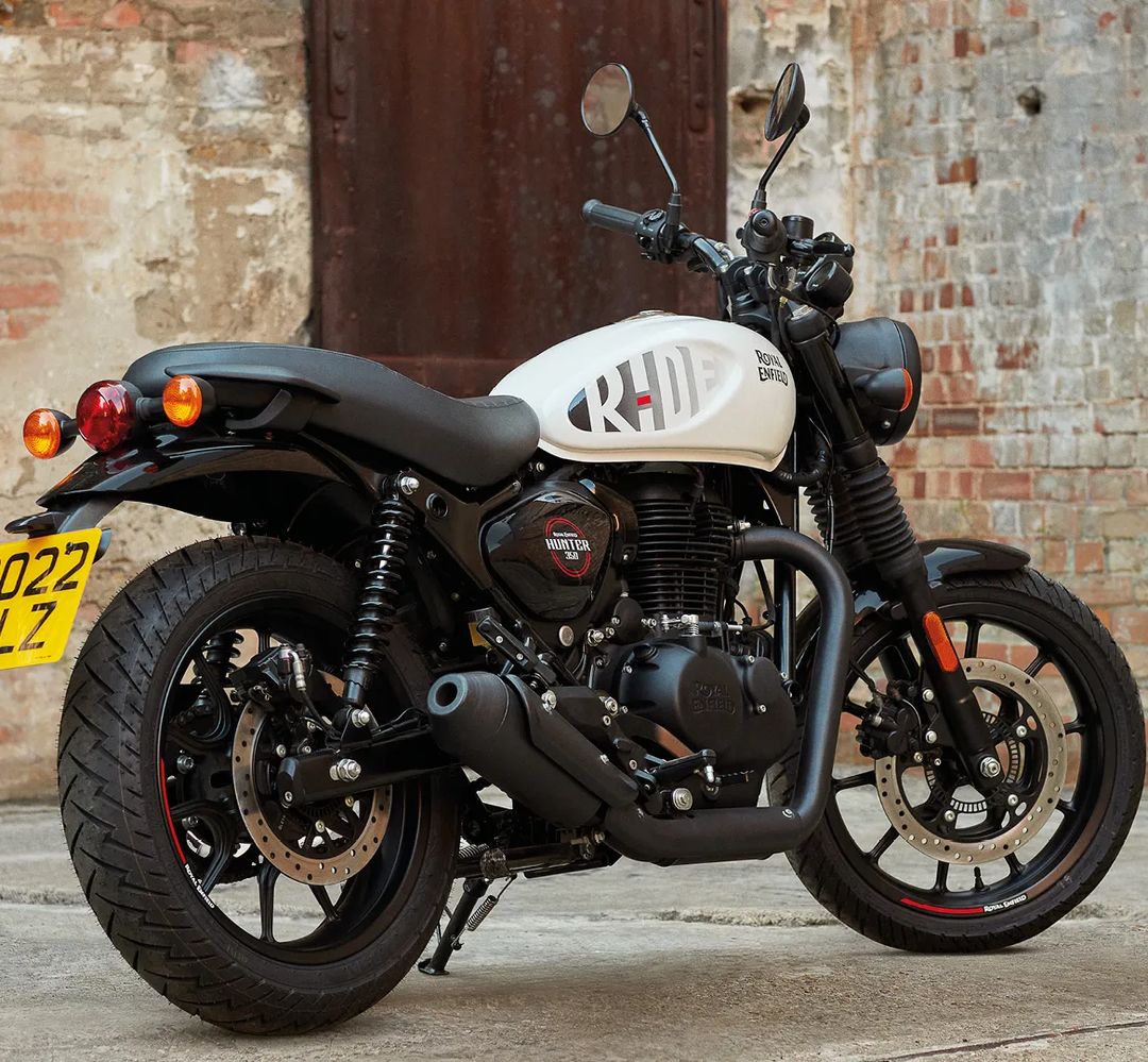 Royal Enfield Hunter 350