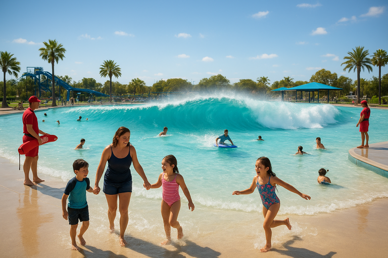 हैदराबाद के Kotwal Guda में बनने वाले आर्टिफिशियल बीच का एरियल व्यू