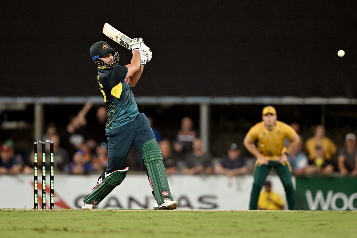 AUS vs SA 1st T20I Highlights – Tim David की धमाकेदार पारी से ऑस्ट्रेलिया की जीत