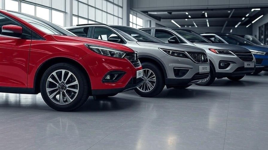 showcasing affordable cars after GST 2.0 reforms in India.