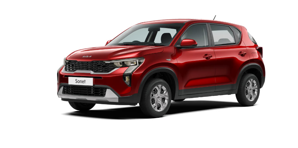 Kia Sonet 2025 दमदार 1.0L टर्बो इंजन के साथ, लेवल 1 ADAS से लैस और कीमत 8.00 लाख से शुरू