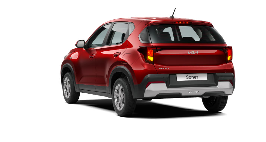 Kia Sonet 2025
