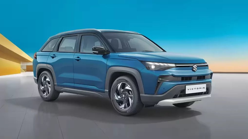 Maruti Victoris की कीमत 10.50 लाख से शुरू: 2025 की टॉप SUV का फुल रिव्यू