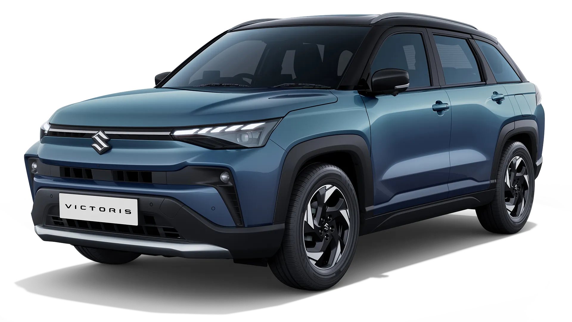Maruti Suzuki Victoris compact SUV