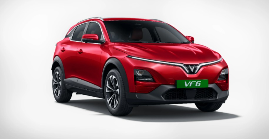 VinFast VF6 electric SUV