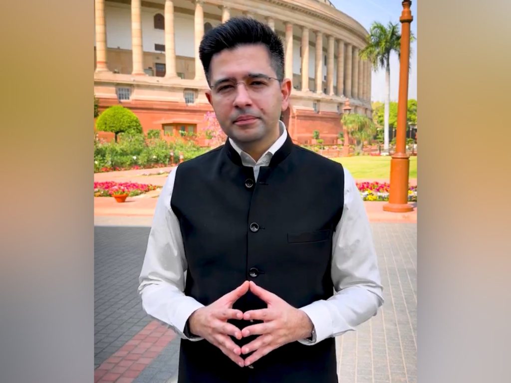 राघव चड्ढा AAP सांसद राज्यसभा से हटाए गए 2026 – TazaTales